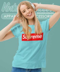 Supreme Powell Peralta Women TShirt