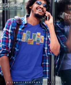 Supreme Products Of The Environment V Neck TShirt