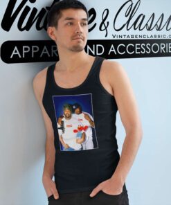 Supreme Raekwon Ghostface Killah Tank Top Racerback