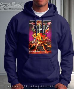 Supreme Raisin Hell Hoodie