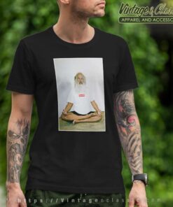 Supreme Rick Rubin Photo T Shirt
