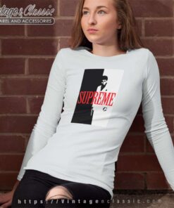 Supreme Scarface Movie Tee