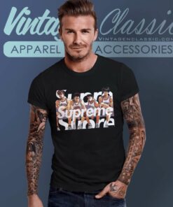 Supreme Shohoku Basketball Shirt T Shirt