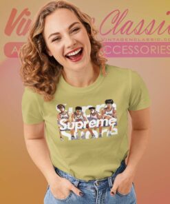 Supreme Shohoku Basketball Shirt Women TShirt