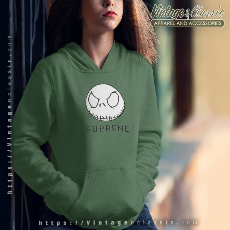 Supreme Skeleton Shirt Hoodie Supreme Skeleton Shirt Hoodie