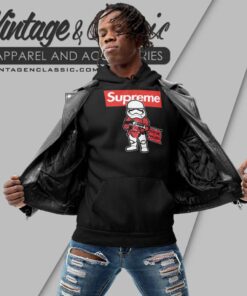Supreme Stormtrooper Star Wars Hoodie