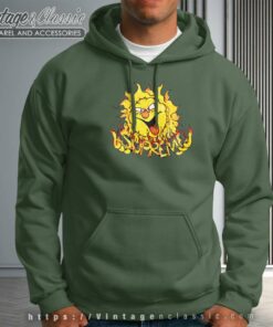 Supreme Sun Shirt Hoodie