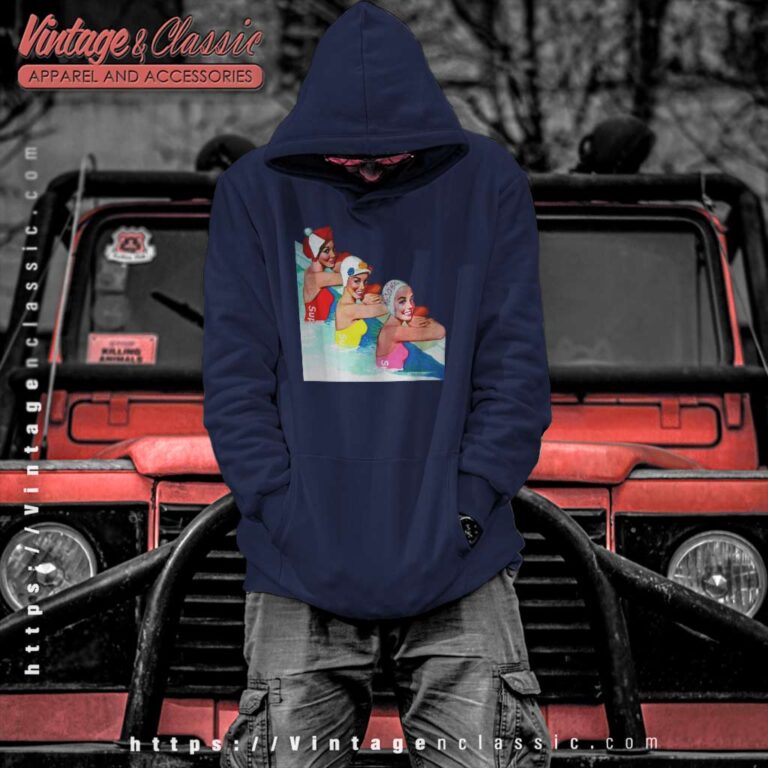 Supreme Swimmers Hoodie Supreme Swimmers Hoodie
