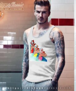 Supreme Swimmers Tank Top Racerback