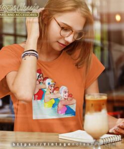 Supreme Swimmers Women TShirt