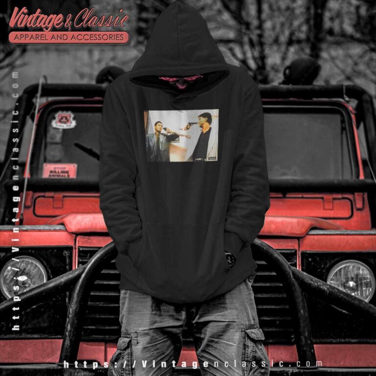 Supreme The Killer Trust Hoodie Supreme The Killer Trust Hoodie