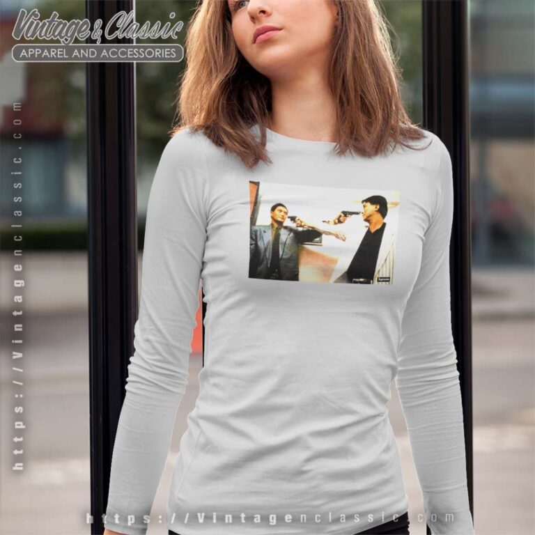 Supreme The Killer Trust Long Sleeve Tee Supreme The Killer Trust Long Sleeve Tee