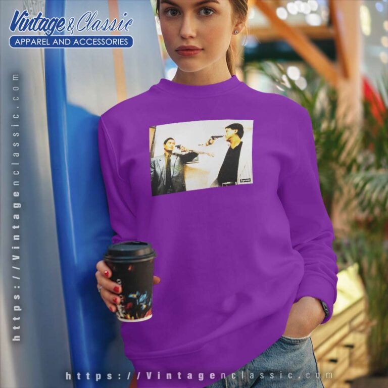 Supreme The Killer Trust Sweatshirt Supreme The Killer Trust Sweatshirt