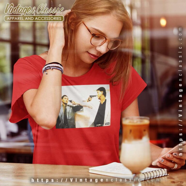 Supreme The Killer Trust Women TShirt Supreme The Killer Trust Women TShirt