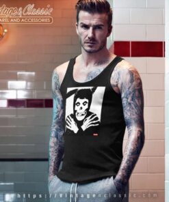 Supreme The Misfits Crimson Ghost Tank Top Racerback