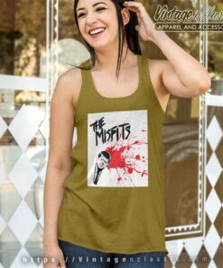 Supreme The Misfits President Dead Tank Top Racerback