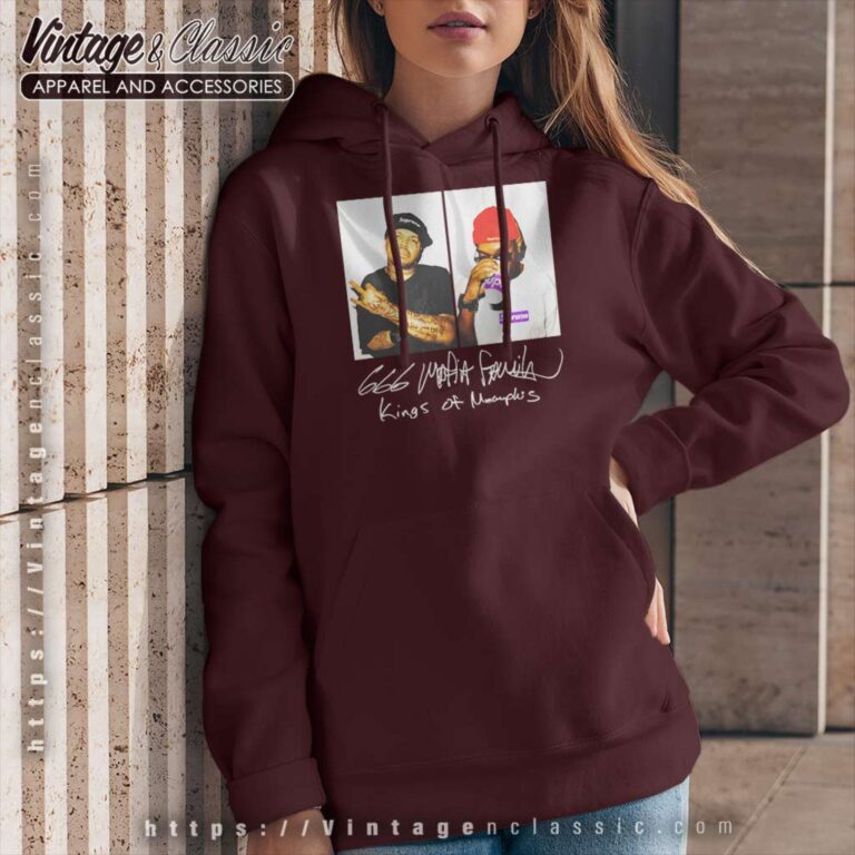 Supreme Three 6 Mafia Hoodie Supreme Three 6 Mafia Hoodie