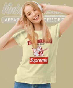 Supreme True Religion Women TShirt