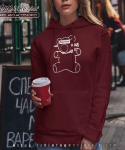 Supreme Undercover Bear Hoodie