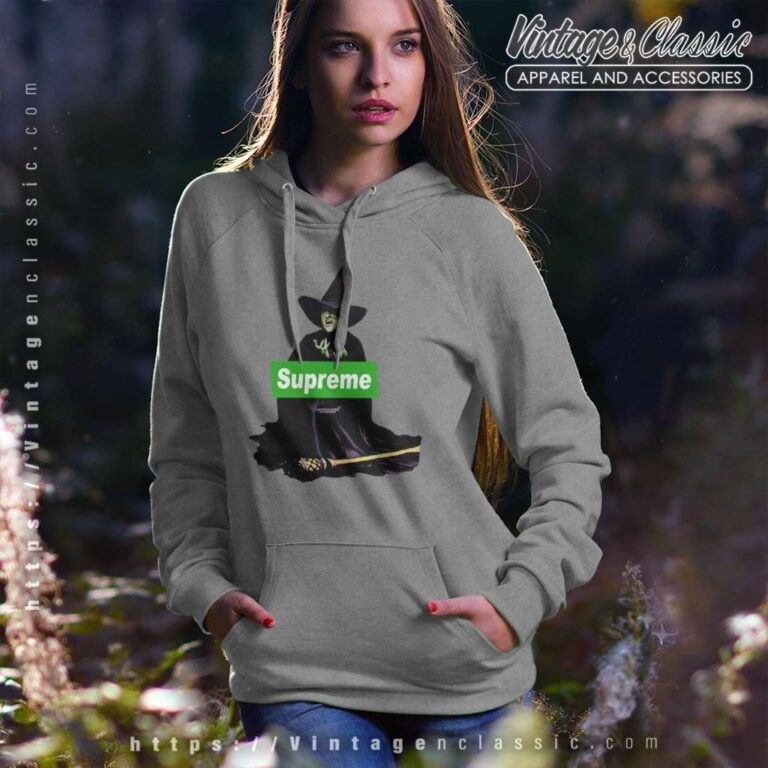 Supreme Undercover Witch Hoodie Supreme Undercover Witch Hoodie