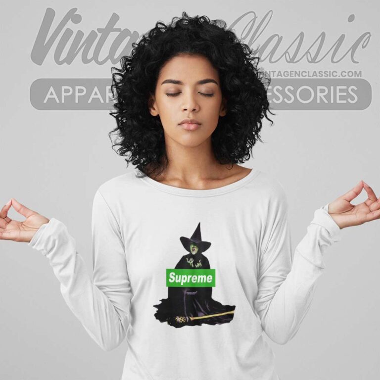 Supreme Undercover Witch Long Sleeve Tee Supreme Undercover Witch Long Sleeve Tee