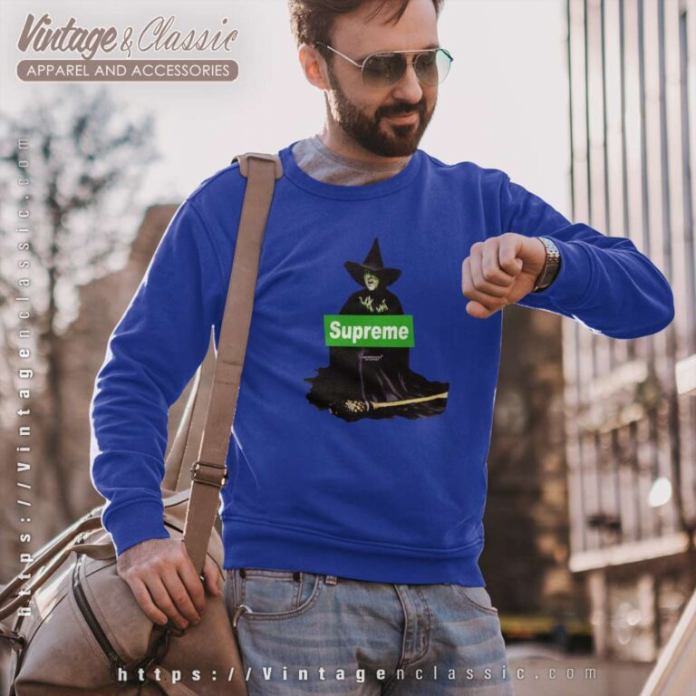 Supreme Undercover Witch Sweatshirt Supreme Undercover Witch Sweatshirt