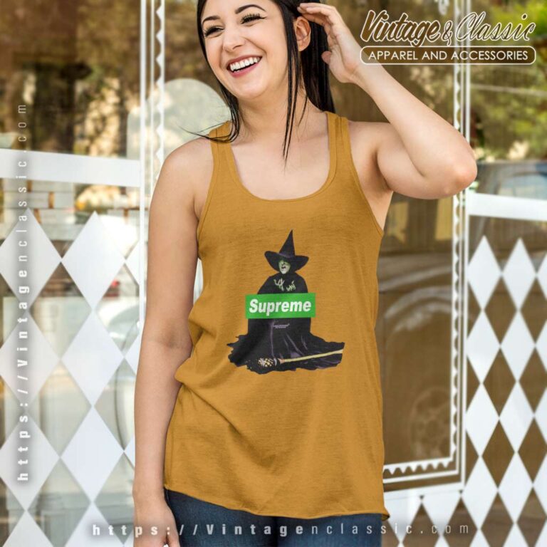 Supreme Undercover Witch Tank Top Racerback Supreme Undercover Witch Tank Top Racerback