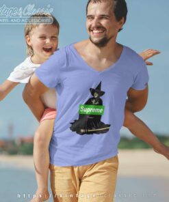 Supreme Undercover Witch V Neck TShirt