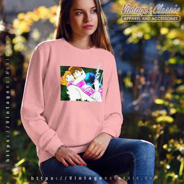 Supreme X Toshio Maeda Overfiend Date Sweatshirt Supreme X Toshio Maeda Overfiend Date Sweatshirt