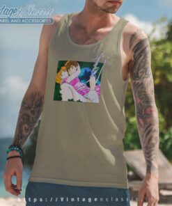 Supreme X Toshio Maeda Overfiend Date Shirt 5 Supreme X Toshio Maeda Overfiend Date Tank Top Racerback