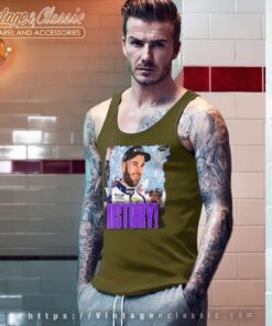 Svg Historic Nascar Debut Win Tank Top Racerback