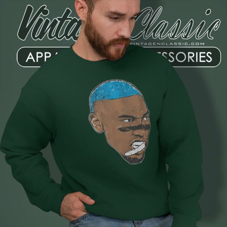 Swag Head Amon Ra St Brown Detroit Lions Sweatshirt Swag Head Amon Ra St Brown Detroit Lions Sweatshirt