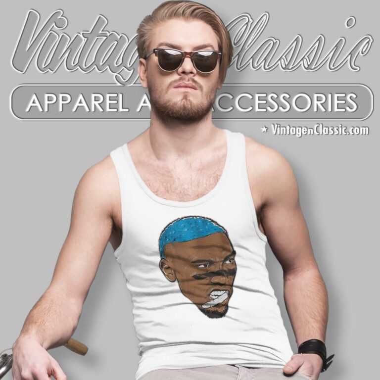 Swag Head Amon Ra St Brown Detroit Lions Tank Top Racerback Swag Head Amon Ra St Brown Detroit Lions Tank Top Racerback