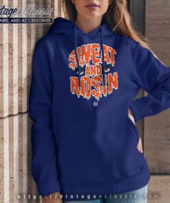 Sweat And Rosin Mets Players Hoodie