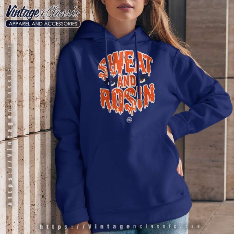 Sweat And Rosin Mets Players Hoodie Sweat And Rosin Mets Players Hoodie