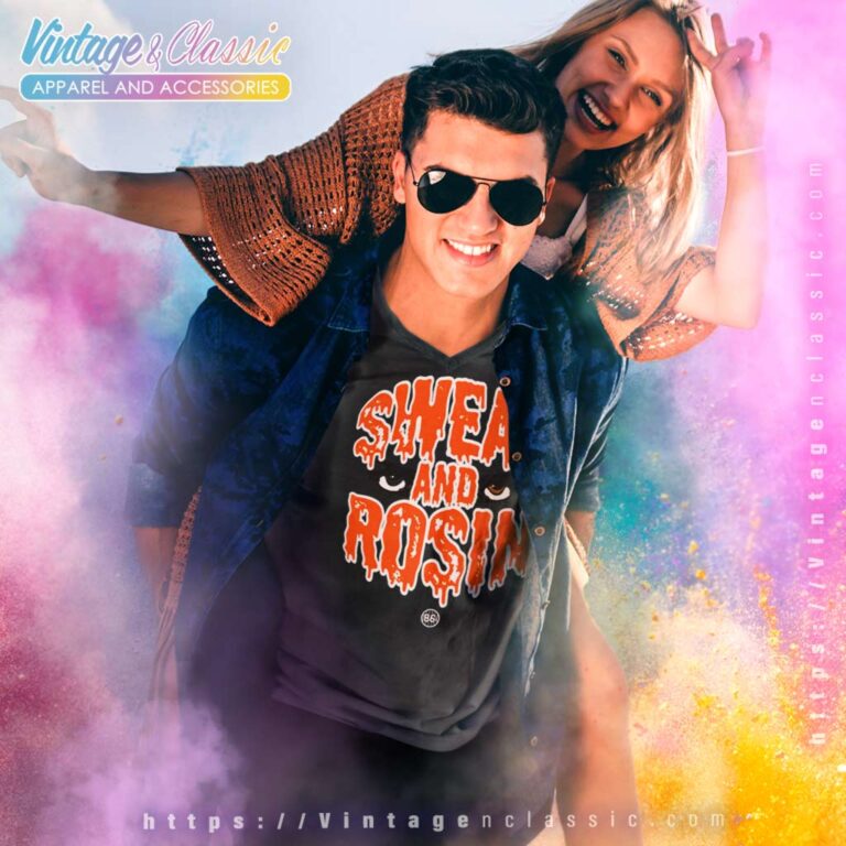 Sweat And Rosin Mets Players V Neck TShirt Sweat And Rosin Mets Players V Neck TShirt