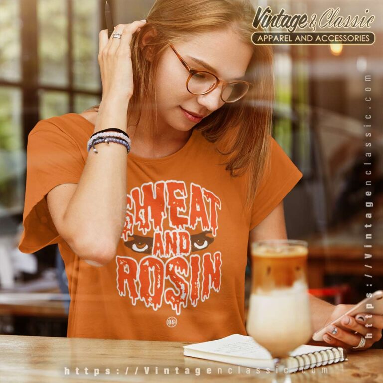 Sweat And Rosin Mets Players Women TShirt Sweat And Rosin Mets Players Women TShirt
