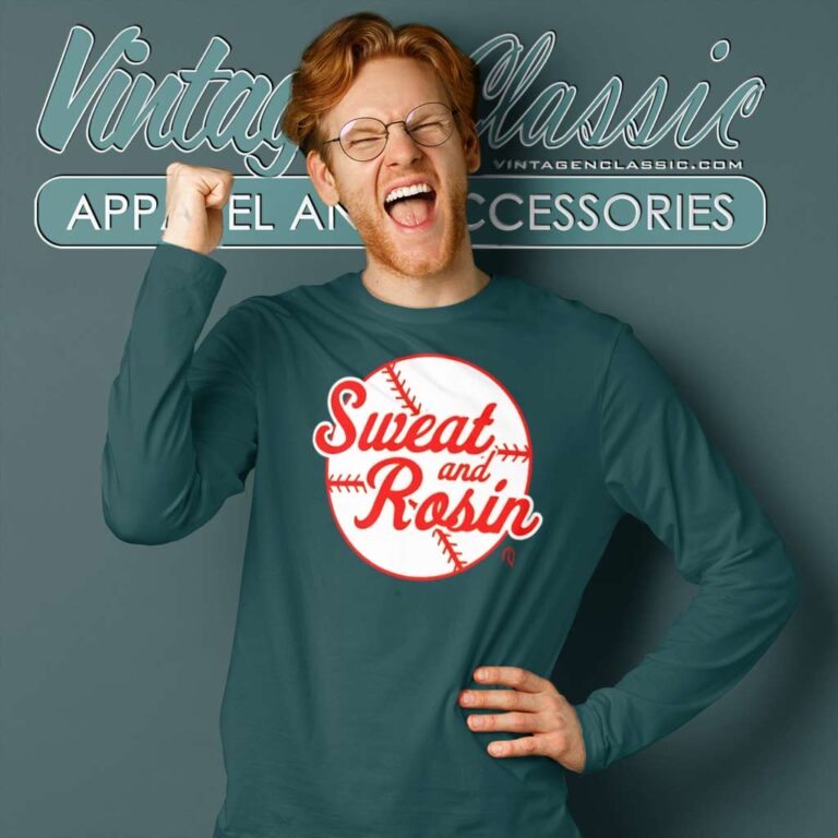 Sweat And Rosin New York Mets Long Sleeve Tee Sweat And Rosin New York Mets Long Sleeve Tee