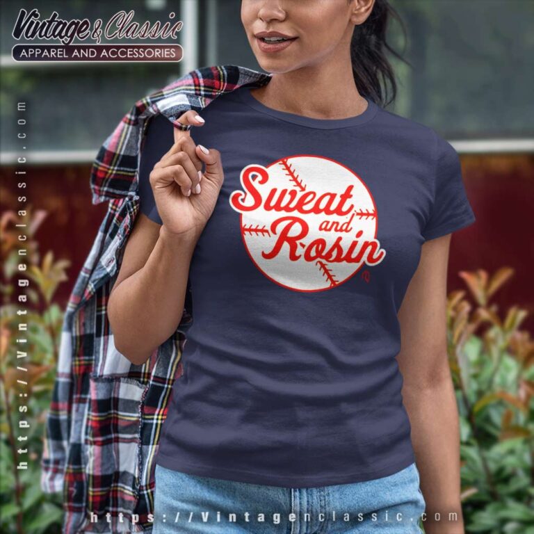 Sweat And Rosin New York Mets Women TShirt Sweat And Rosin New York Mets Women TShirt