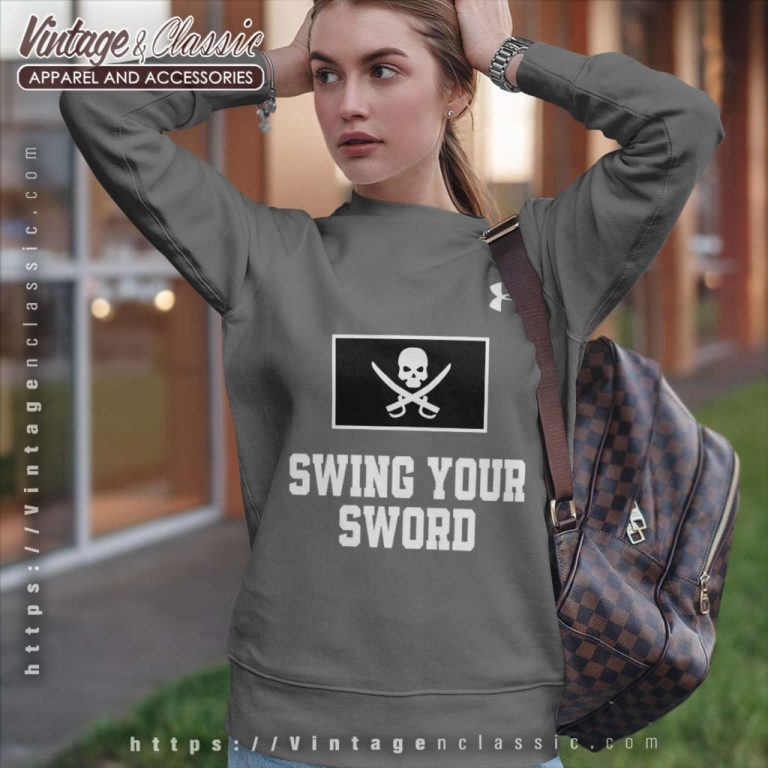 Swing Your Sword Shirt Texas Tech Joey Mcguire Sweatshirt Swing Your Sword Shirt Texas Tech Joey Mcguire Sweatshirt