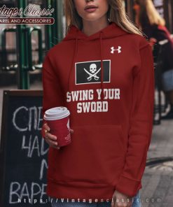 Swing Your Sword Shirt Texas Tech Joey Mcguire Swing Your Sword Shirt Texas Tech Joey Mcguire Hoodie