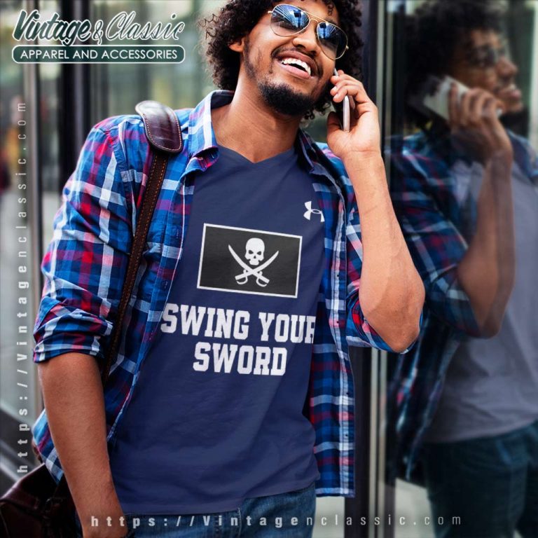 Swing Your Sword Shirt Texas Tech Joey Mcguire V Neck TShirt Swing Your Sword Shirt Texas Tech Joey Mcguire V Neck TShirt