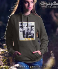 Sync In The Mix 25th Anniversary Hoodie