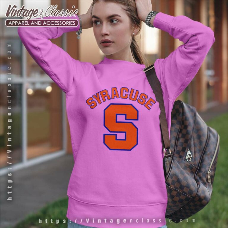 Syracuse Orange Logo Sweatshirt Syracuse Orange Logo Sweatshirt