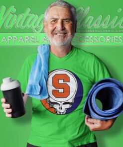 Syracuse University Grateful Dead Steal Your Face Shirt 5 Syracuse University Grateful Dead Steal Your Face V Neck TShirt
