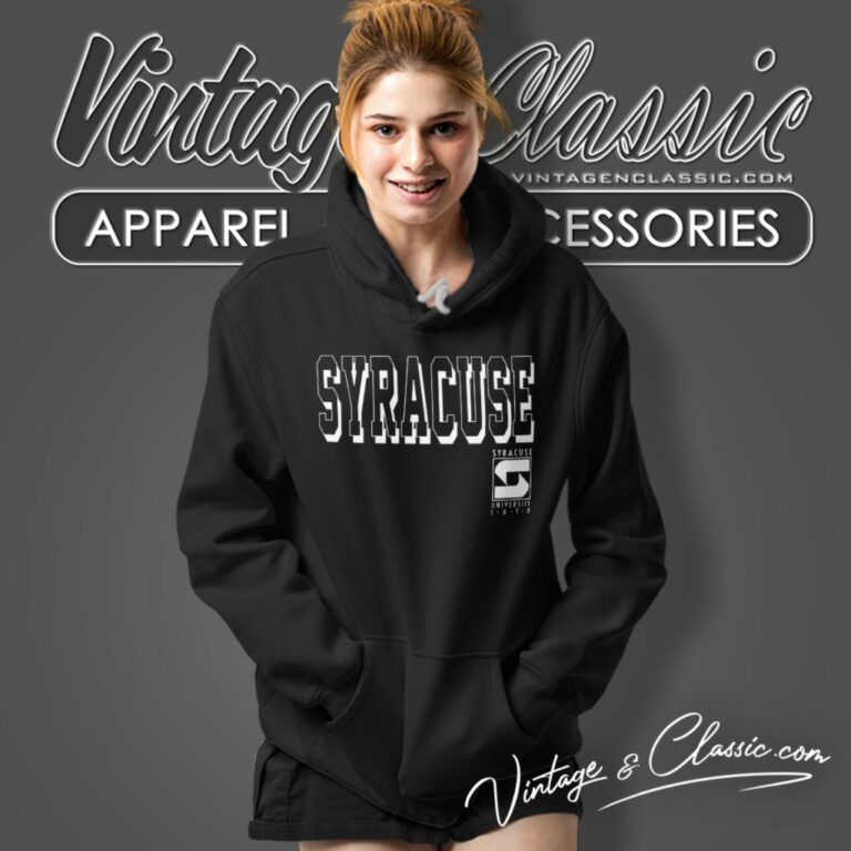 Syracuse University Hoodie Syracuse University Hoodie