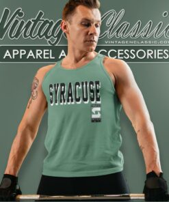 Syracuse University Tank Top Racerback