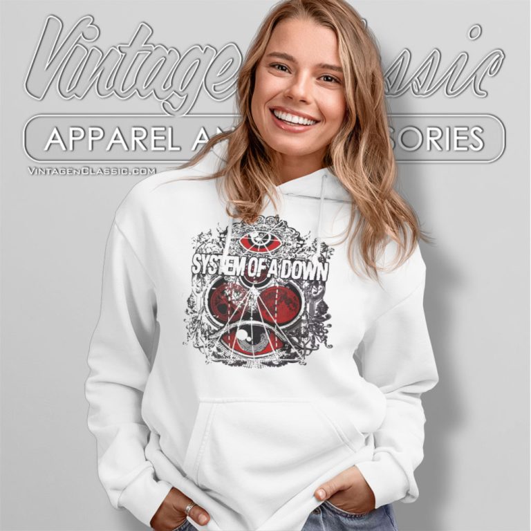 System Of A Down Brotherhood Hoodie System Of A Down Brotherhood Hoodie