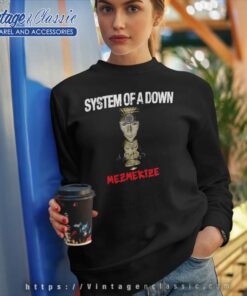 System Of A Down Mezmerize Sweatshirt