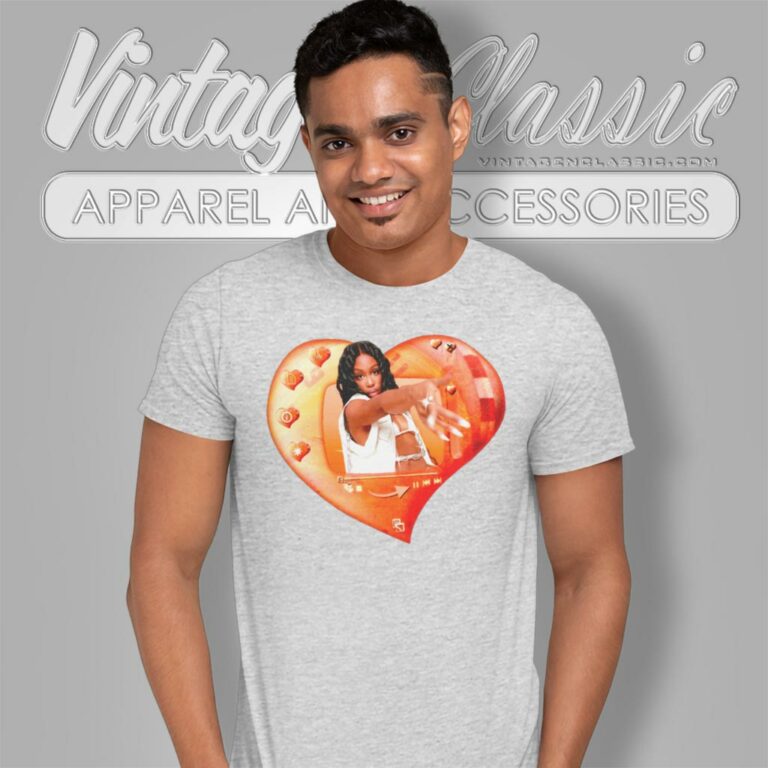 Sza Lovebox Graphic T Shirt Sza Lovebox Graphic T Shirt